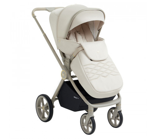 Коляска 3 в 1 Sweet Baby Elegante, LT Beige