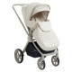 Коляска 3 в 1 Sweet Baby Elegante, LT Beige