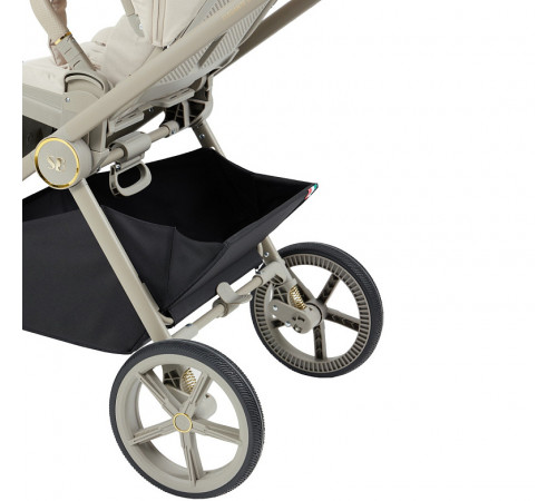 Коляска 3 в 1 Sweet Baby Elegante, LT Beige