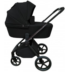 Коляска 2 в 1 Sweet Baby Elegante Pro, Black
