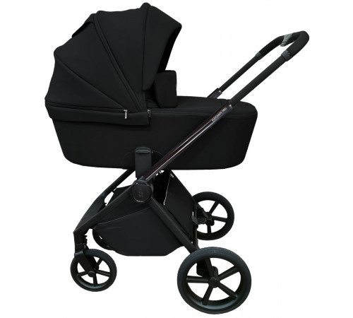 Коляска 2 в 1 Sweet Baby SBL Elegante Pro Black (Черный)