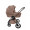 Коляска 2 в 1 Sweet Baby Elegante Pro, Dark Beige Коляска 2 в 1 Sweet Baby Elegante Pro, Dark Beige
