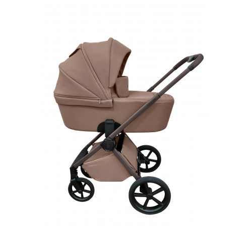 Коляска 2 в 1 Sweet Baby SBL Elegante Pro Dark Beige (Темно-бежевый)