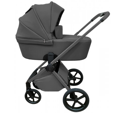 Коляска 2 в 1 Sweet Baby SBL Elegante Pro Dark Grey (Темно-серый)
