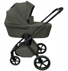 Коляска 2 в 1 Sweet Baby Elegante Pro, Forest Green