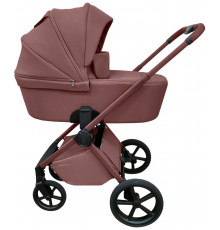 Коляска 2 в 1 Sweet Baby Elegante Pro, Mokka