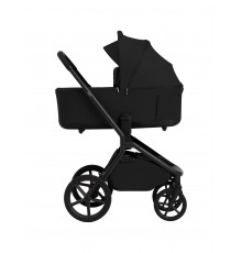 Коляска 2 в 1 Sweet Baby Orso New, Black