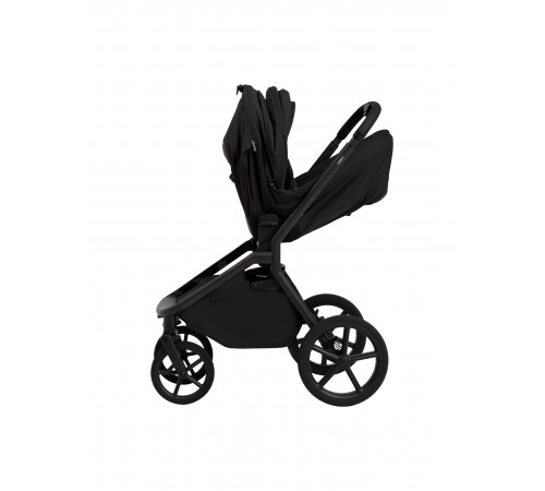 Коляска 2 в 1 Sweet Baby Orso New, Black