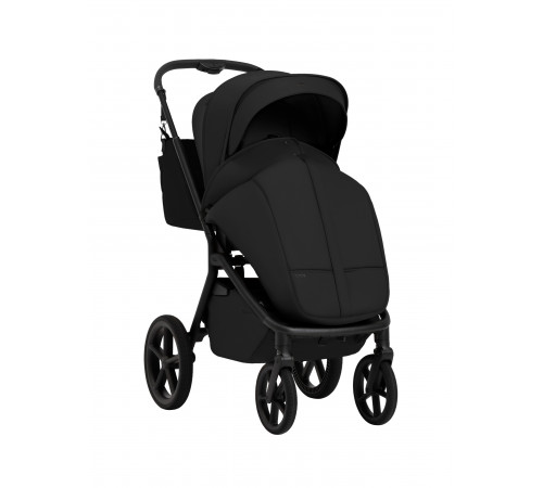 Коляска 2 в 1 Sweet Baby Orso New, Black