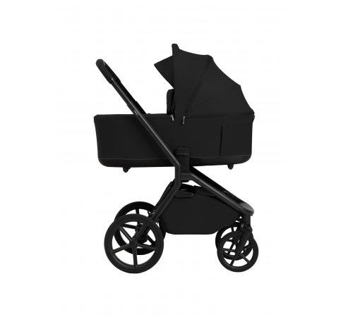 Коляска 2 в 1 Sweet Baby Orso New, Black