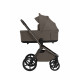 Коляска 2 в 1 Sweet Baby Orso New, Dark Beige