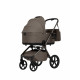 Коляска 2 в 1 Sweet Baby Orso New, Dark Beige