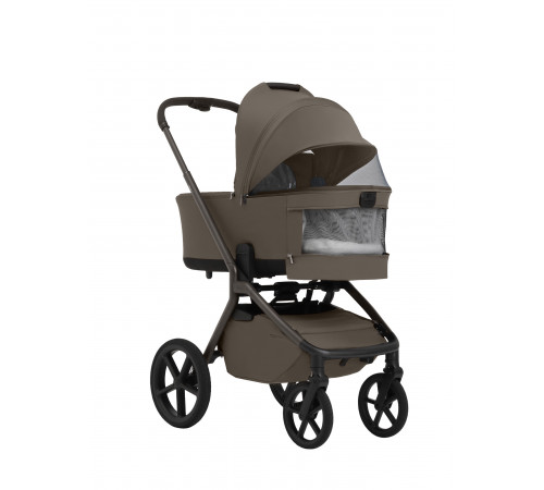 Коляска 2 в 1 Sweet Baby Orso New, Dark Beige