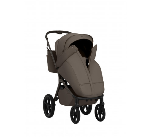 Коляска 2 в 1 Sweet Baby Orso New, Dark Beige