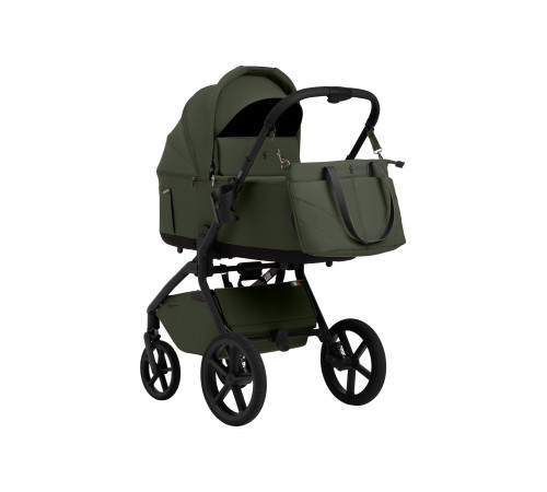 Коляска 2 в 1 Sweet Baby Orso New, Dark Green
