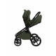 Коляска 2 в 1 Sweet Baby Orso New, Dark Green