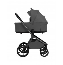 Коляска 2 в 1 Sweet Baby Orso New, Dark Grey
