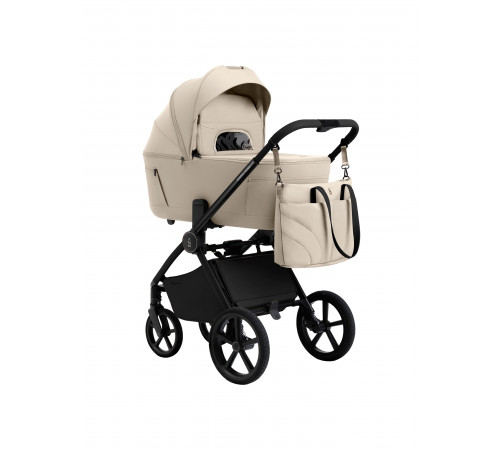 Коляска 2 в 1 Sweet Baby SBL Elegante Therma Colore Cream (Кремовый)