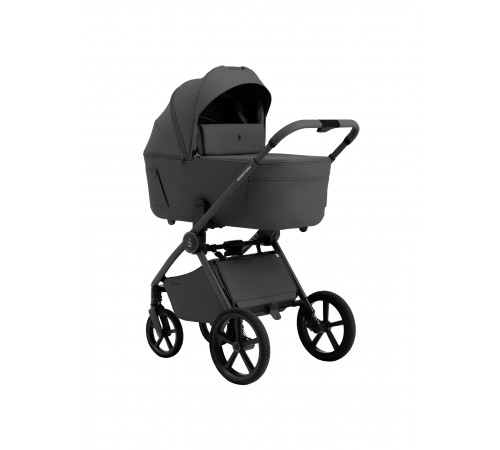 Коляска 2 в 1 Sweet Baby SBL Elegante Therma Colore Dark Grey (Темно-серый)