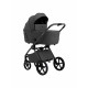 Коляска 2 в 1 Sweet Baby SBL Elegante Therma Colore Dark Grey (Темно-серый)