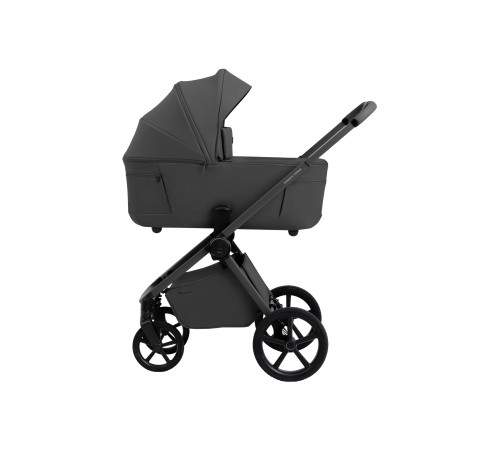 Коляска 2 в 1 Sweet Baby SBL Elegante Therma Colore Dark Grey (Темно-серый)