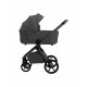 Коляска 2 в 1 Sweet Baby SBL Elegante Therma Colore Dark Grey (Темно-серый)