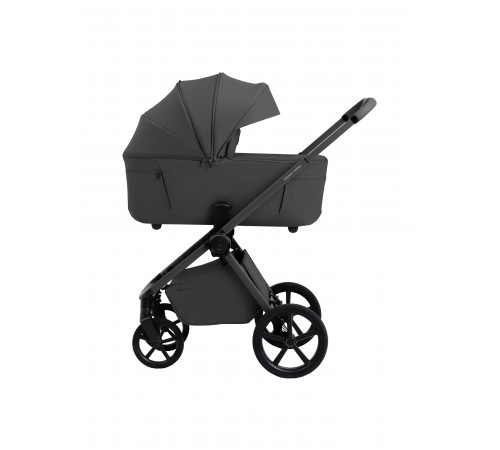 Коляска 2 в 1 Sweet Baby SBL Elegante Therma Colore Dark Grey (Темно-серый)