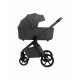 Коляска 2 в 1 Sweet Baby SBL Elegante Therma Colore Dark Grey (Темно-серый)