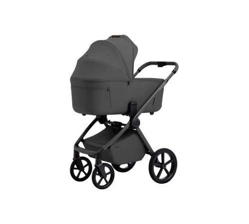 Коляска 2 в 1 Sweet Baby SBL Elegante Therma Colore Dark Grey (Темно-серый)