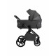 Коляска 2 в 1 Sweet Baby SBL Elegante Therma Colore Dark Grey (Темно-серый)
