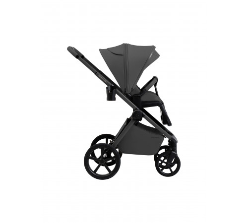 Коляска 2 в 1 Sweet Baby SBL Elegante Therma Colore Dark Grey (Темно-серый)