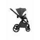 Коляска 2 в 1 Sweet Baby SBL Elegante Therma Colore Dark Grey (Темно-серый)
