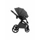 Коляска 2 в 1 Sweet Baby SBL Elegante Therma Colore Dark Grey (Темно-серый)