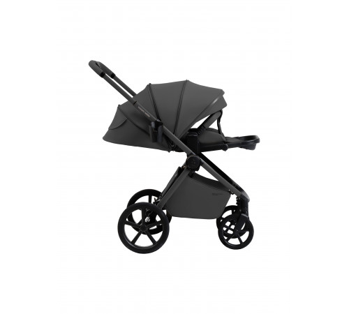 Коляска 2 в 1 Sweet Baby SBL Elegante Therma Colore Dark Grey (Темно-серый)