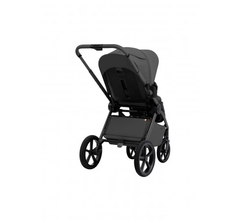 Коляска 2 в 1 Sweet Baby SBL Elegante Therma Colore Dark Grey (Темно-серый)