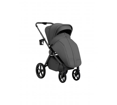 Коляска 2 в 1 Sweet Baby SBL Elegante Therma Colore Dark Grey (Темно-серый)