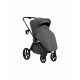 Коляска 2 в 1 Sweet Baby SBL Elegante Therma Colore Dark Grey (Темно-серый)