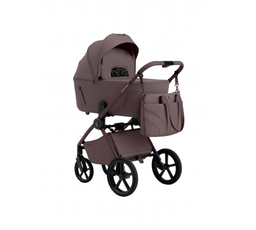 Коляска 2 в 1 Sweet Baby SBL Elegante Therma Colore Mokka (Мокко)