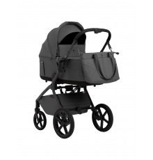 Коляска 2 в 1 Sweet Baby SBL Orso, Dark Grey