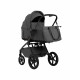 Коляска 2 в 1 Sweet Baby SBL Orso, Dark Grey