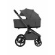 Коляска 2 в 1 Sweet Baby SBL Orso, Dark Grey