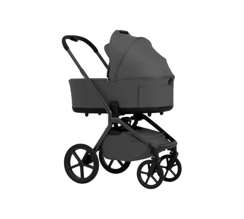 Коляска 2 в 1 Sweet Baby SBL Orso, Dark Grey