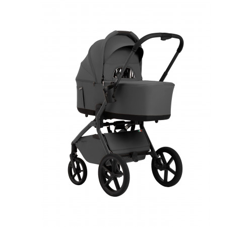 Коляска 2 в 1 Sweet Baby SBL Orso, Dark Grey