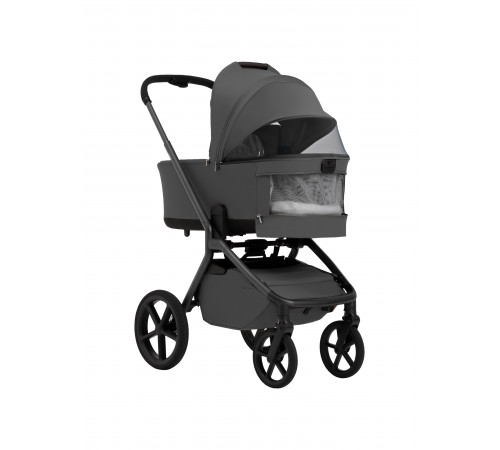 Коляска 2 в 1 Sweet Baby SBL Orso, Dark Grey