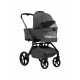Коляска 2 в 1 Sweet Baby SBL Orso, Dark Grey