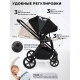 Коляска 2 в 1 Sweet Baby Stella Plus Therma Black
