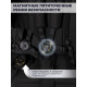 Коляска 2 в 1 Sweet Baby Stella Plus Therma Black