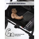 Коляска 2 в 1 Sweet Baby Stella Plus Therma Black