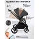 Коляска 2 в 1 Sweet Baby Stella Plus Therma Dark Grey 