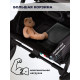 Коляска 2 в 1 Sweet Baby Stella Plus Therma Dark Grey 